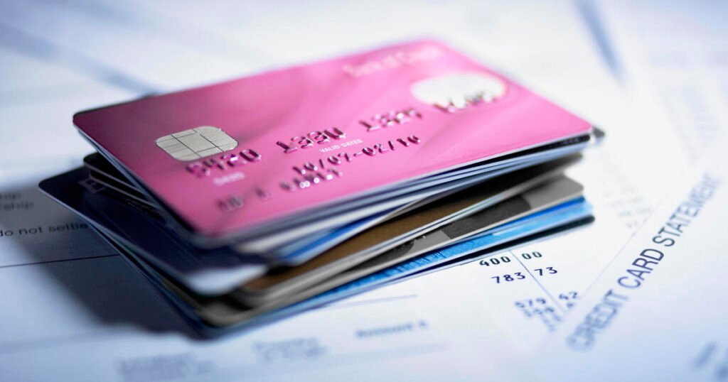 Individuals are buried beneath practically $1 trillion in bank card debt. Here is find out how to dig your method out.